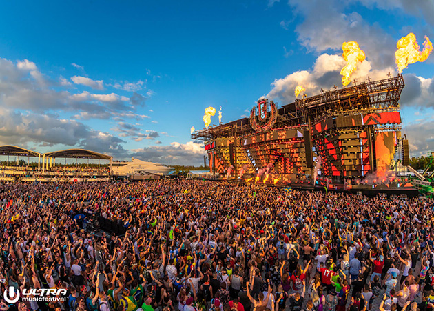 Fernanda Pistelli e Blazy serão os representantes brasileiros na edição de 25 anos do Ultra Music Festival no fim deste mês