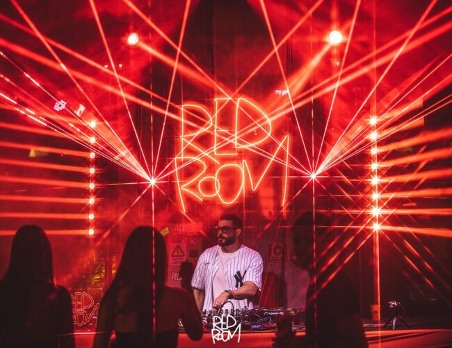 House music is about love: Red Room, evento de musica eletrônica em BH destinará 100% da bilheteria para as vitimas da tragédia do Rio Grande do Sul