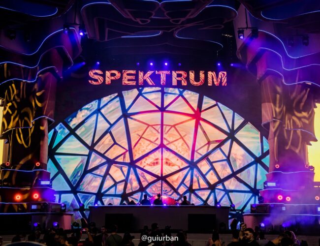 Laroc anuncia segunda edição da ‘Spektrum’ com Astrix