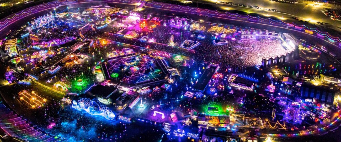 edc las vegas