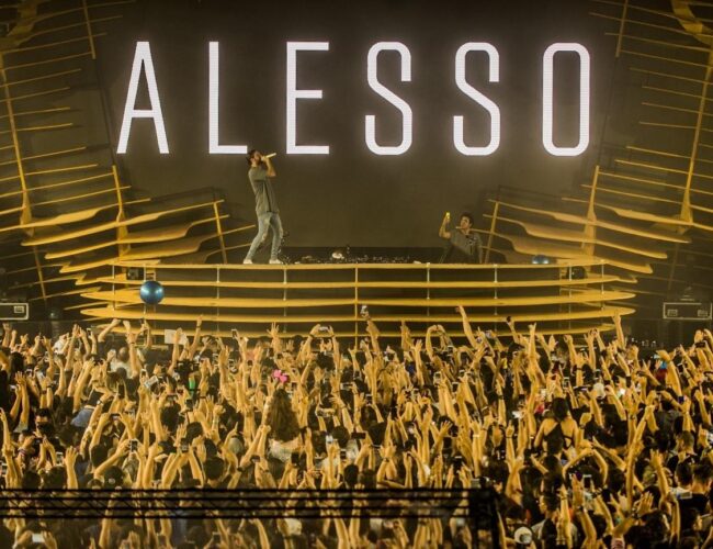 Laroc Club comemora 9 anos com Alesso como headliner em outubro