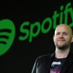 Spotify CEO