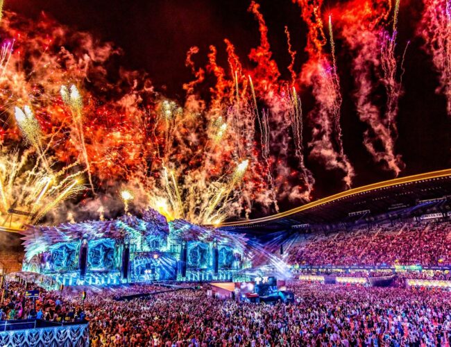 UNTOLD está no Top 3 Festivais da DJ Mag, atrás apenas de Tomorrowland e EDC Las Vegas, e a frente do Ultra Music