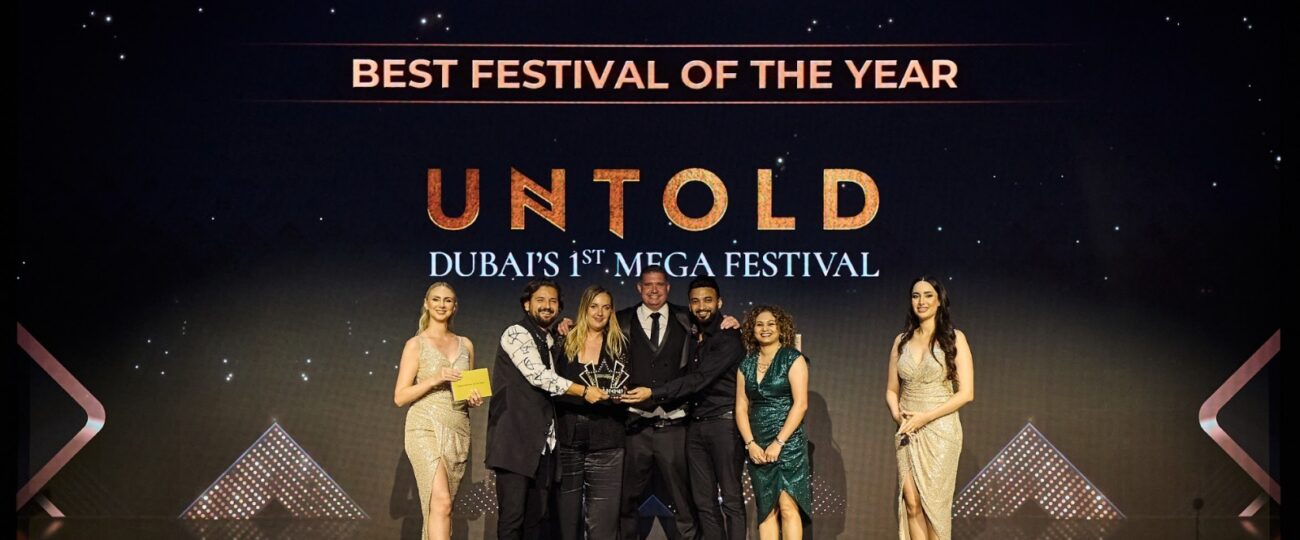 UNTOLD Dubai