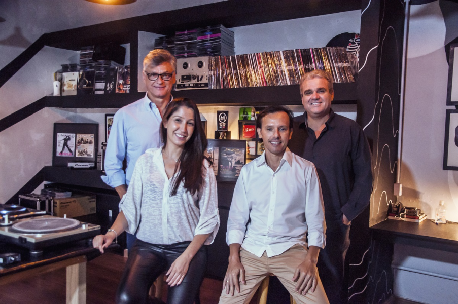House Mag records anuncia parceria com a Warner Brasil